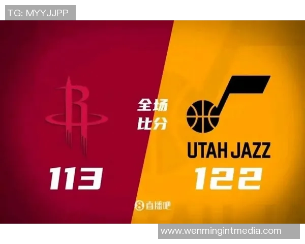 火箭与爵士精彩对决直播地址分享及赛前分析